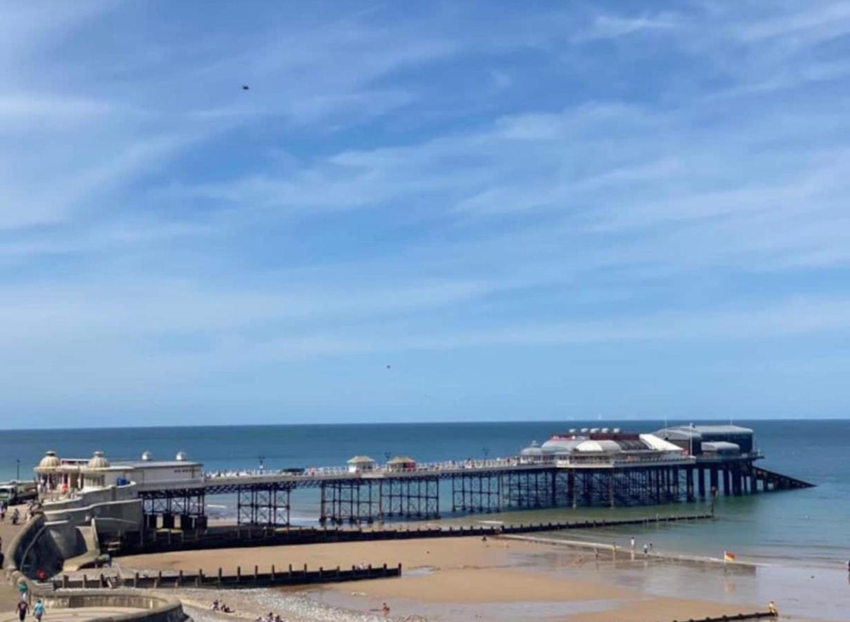 West Cottage. Central, Beautiful, 2 Mins To Beach. Cromer Luaran gambar