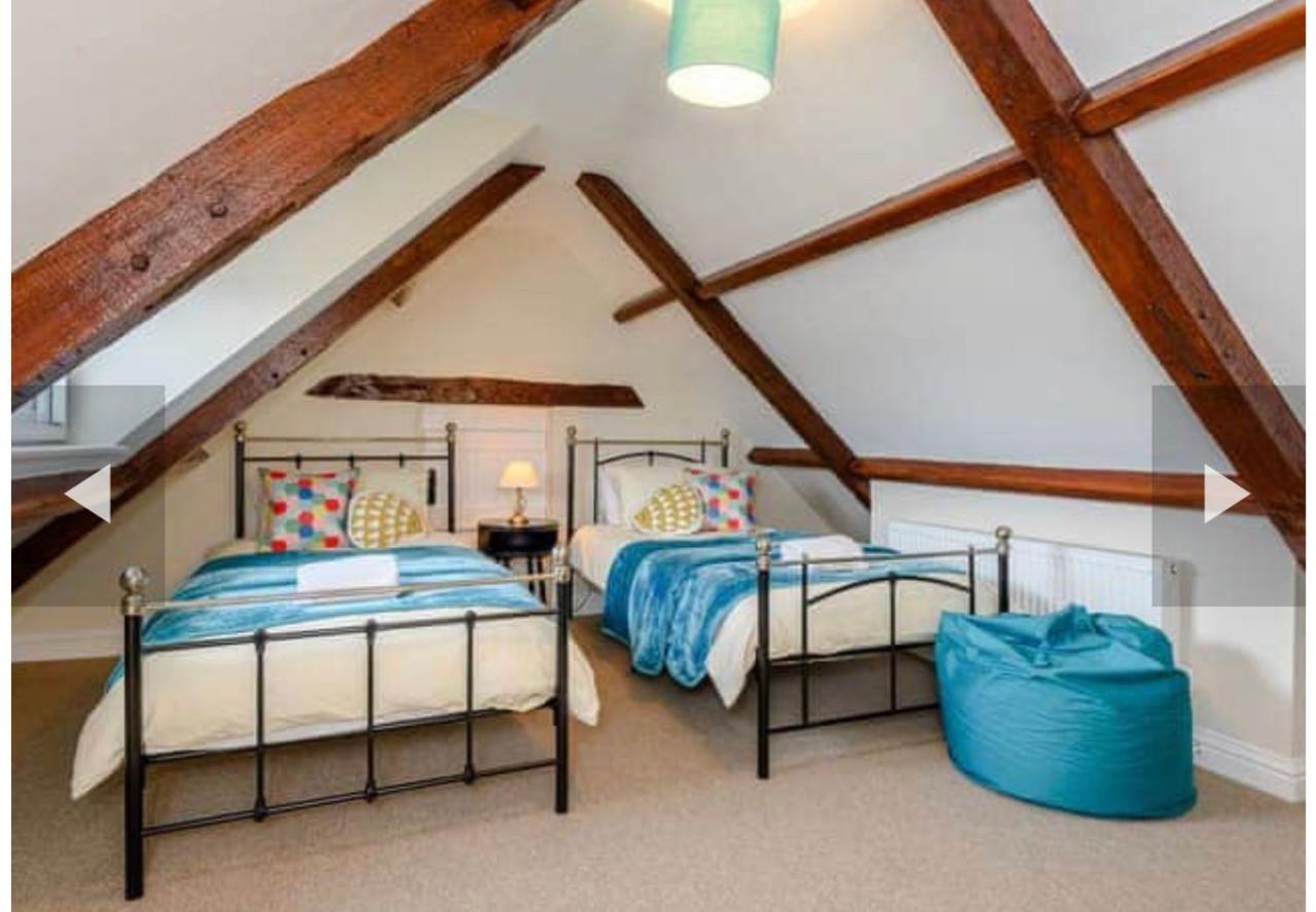 West Cottage. Central, Beautiful, 2 Mins To Beach. Cromer Luaran gambar