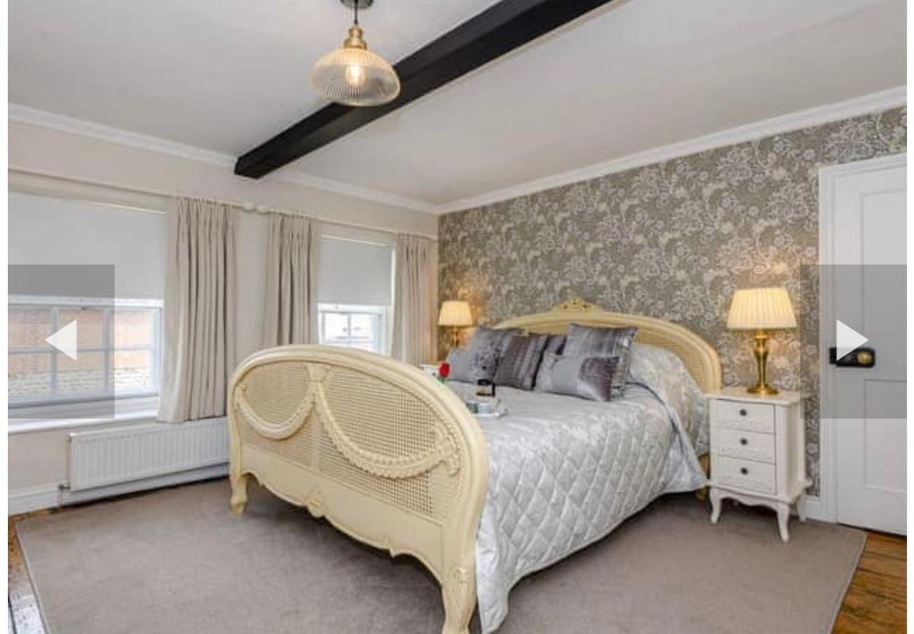 West Cottage. Central, Beautiful, 2 Mins To Beach. Cromer Luaran gambar